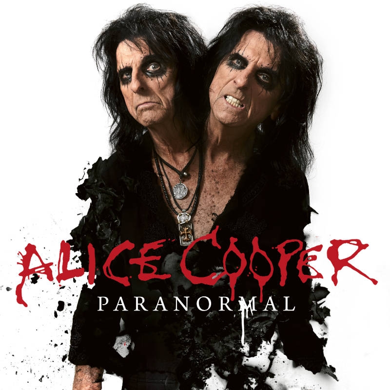 Revox Master Tape and Vinyl - Alice Cooper Paranormal | Revox