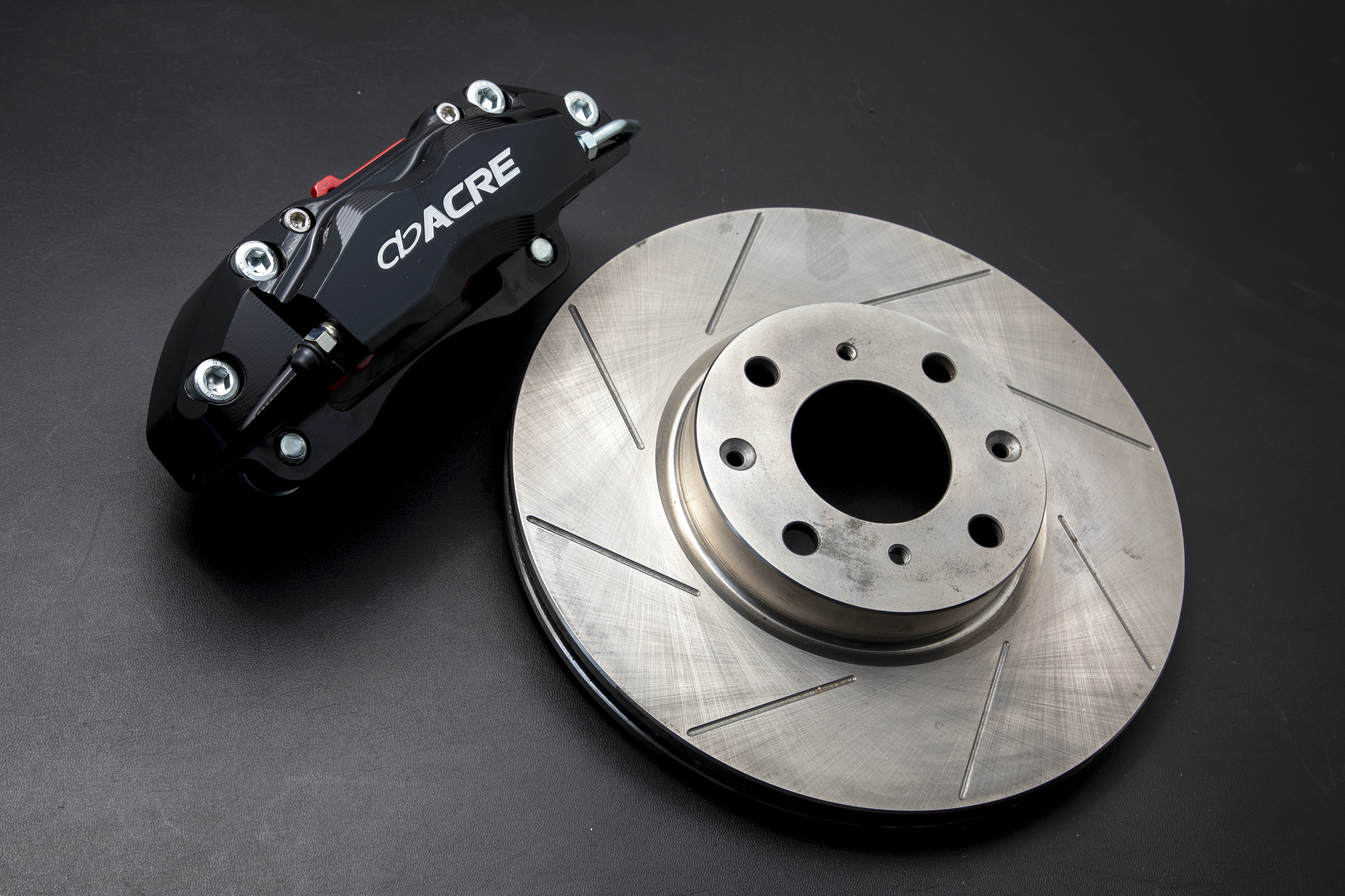 ACRE BRAKES【ブレーキキャリパー（JW5）】 - REVSPEED