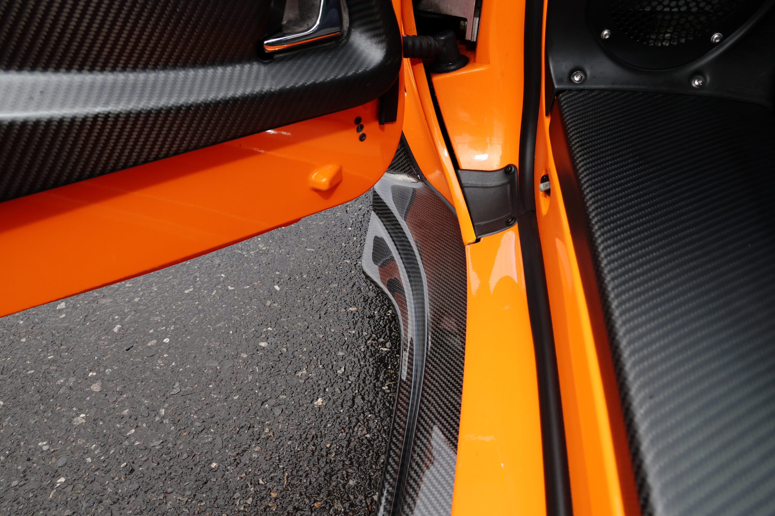 梅田 剛 LOTUS Exige 筑波スーパーバトル「レーシングドライバーの