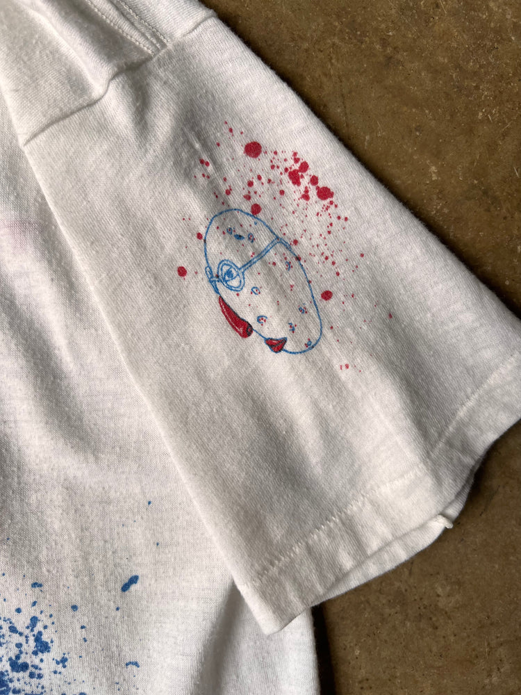 J Geils Band Freeze Frame Tour T-shirt – Reware Vintage