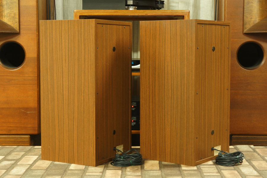 TELEFUNKEN L71 1971年ヴィンテージ テレフンケン スピーカーペア