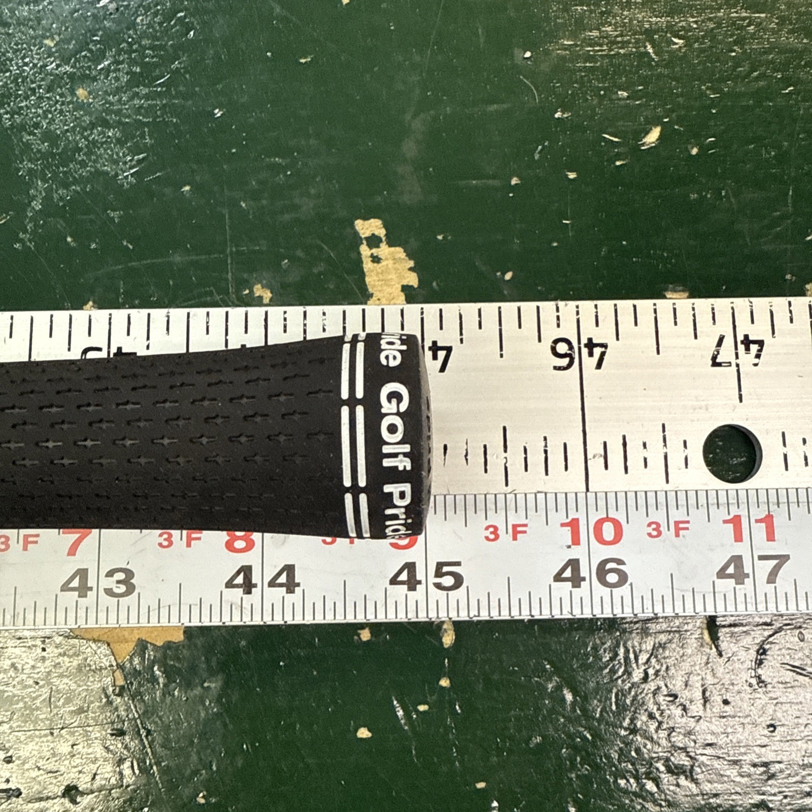 Project X Cypher Fifty 5.5 Regular Flex Driver Shaft 45” - Rex