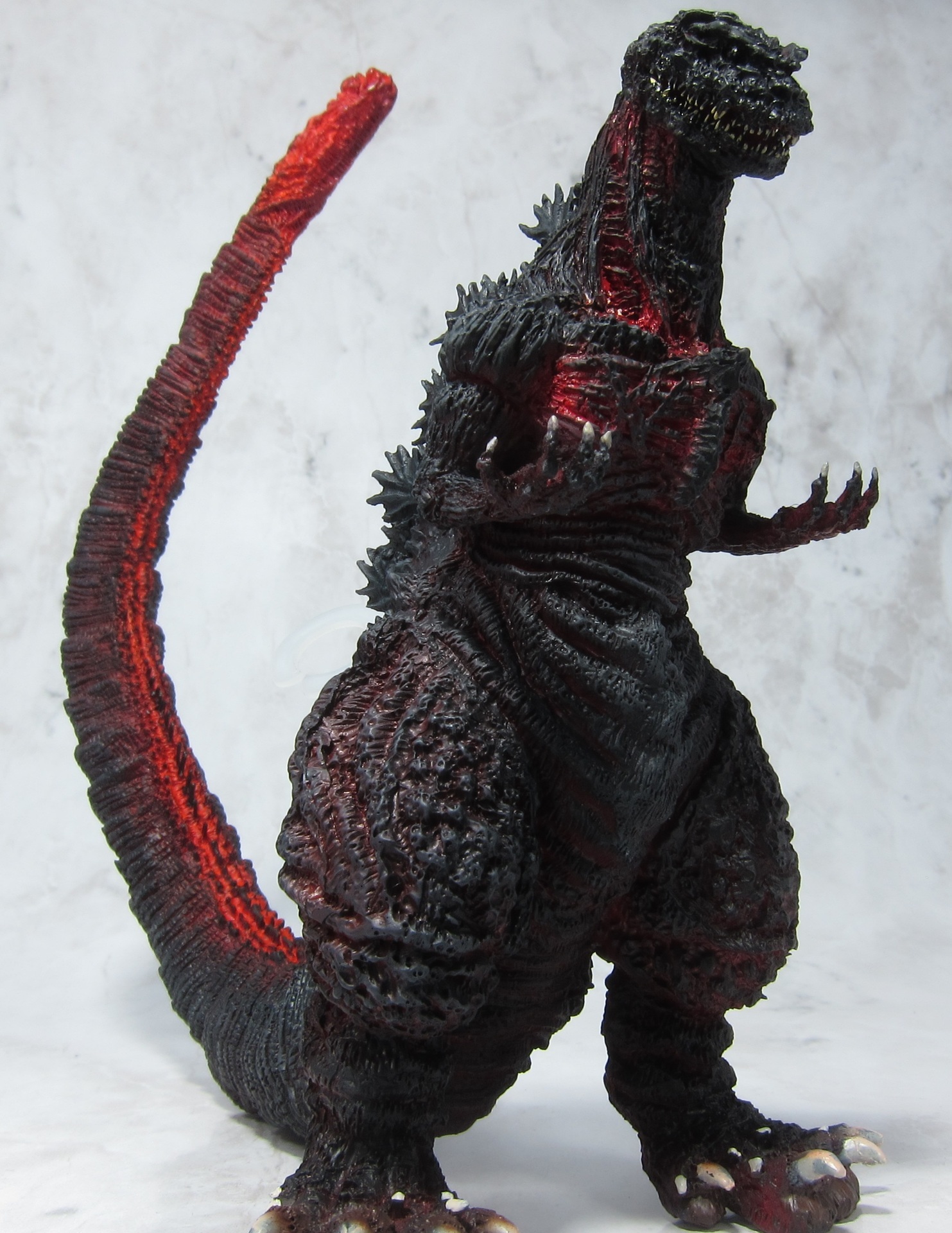 特撮大百科『ゴジラ第4形態 ver.1 & タバ作戦ベース』: R.E.X.I.S.M.R