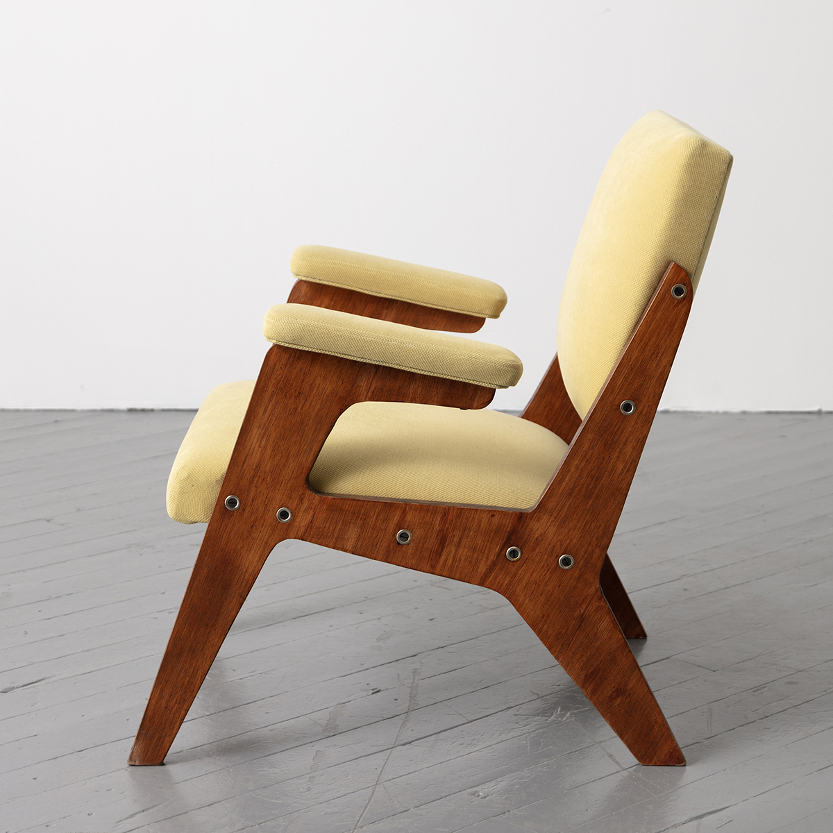José Zanine Caldas, Lounge Chair (LC1256) - R & Company