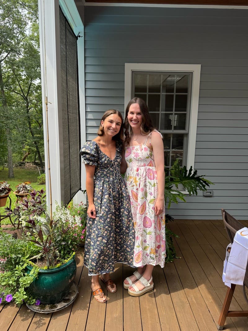 The Ophelia Dress by Hill House Home | Rent the Runway