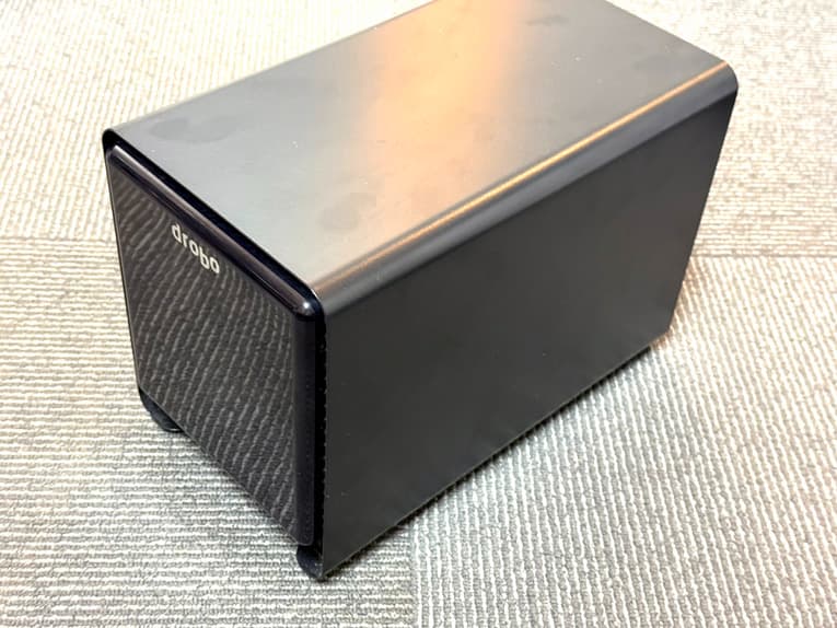 Droboが起動しない場合の対処方法｜簡単に試せる解決策を紹介