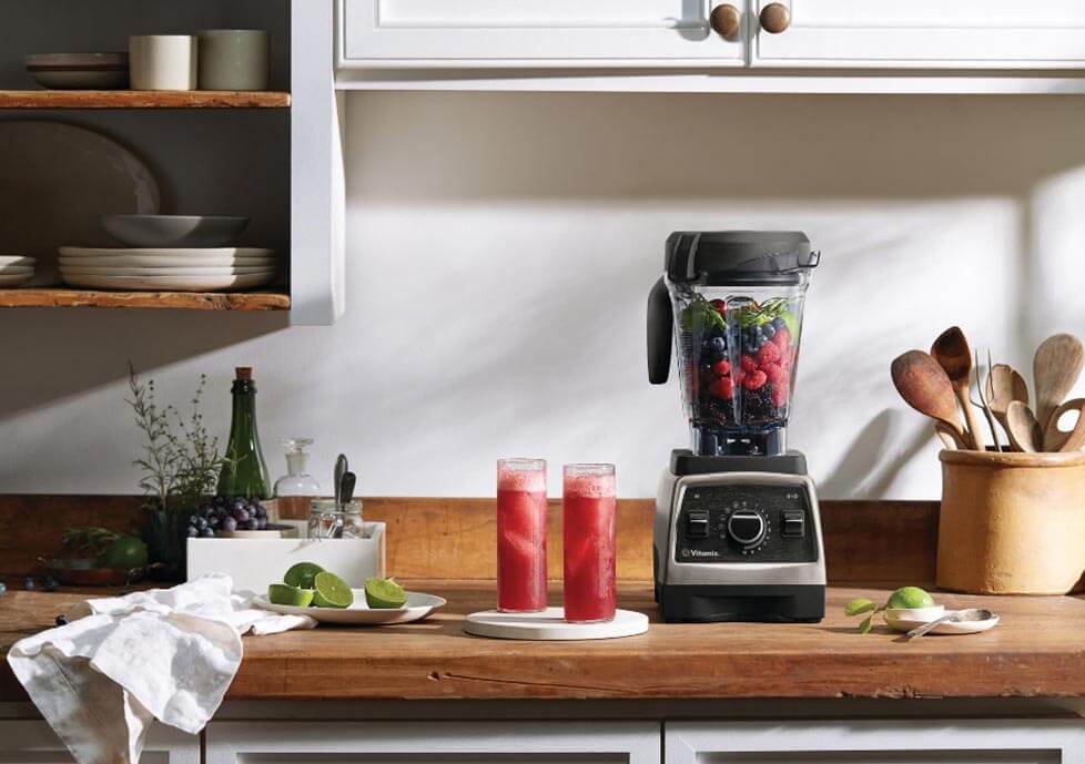 アメリカ生まれのホールフードマシンVitamix 100%活用術｜料理通信