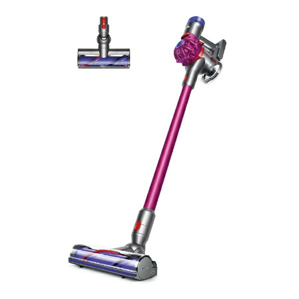 楽天市場】dyson V11 Fluffy+ サイクロン式スティッククリーナーSV14