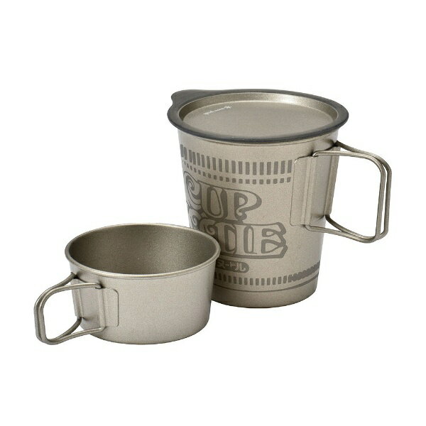 楽天市場】スノーピーク snow peak(スノーピーク) カップヌードル型