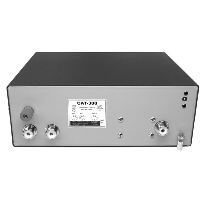 楽天市場】コメツト COMET｜コメット アンテナチューナー CAT-300