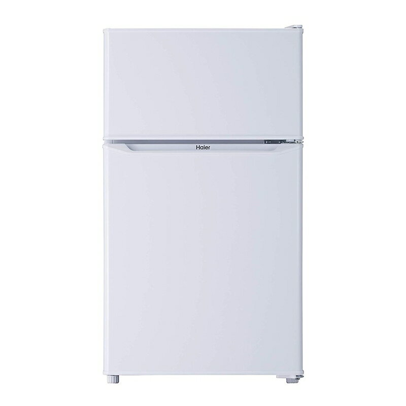 楽天市場】LIMLIGHT 冷凍冷蔵庫 2ドア 右開き 90L ホワイト WRH-96