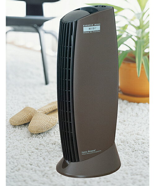 楽天市場】アントレックス THE SHARPER IMAGE イオニックブリーズMIDI