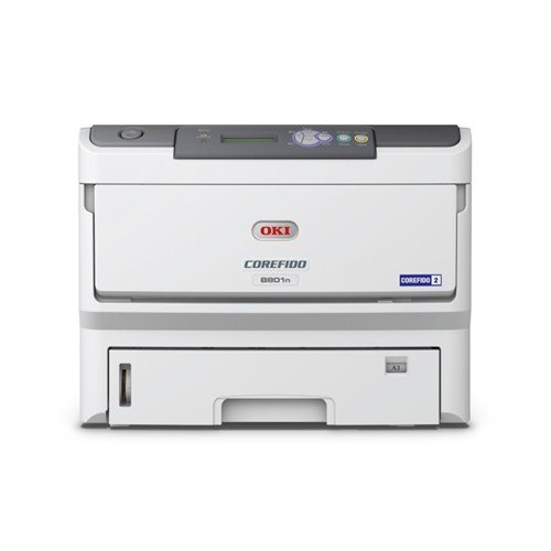 楽天市場】沖電気工業 OKI プリンターB821N-T | 価格比較 - 商品価格ナビ