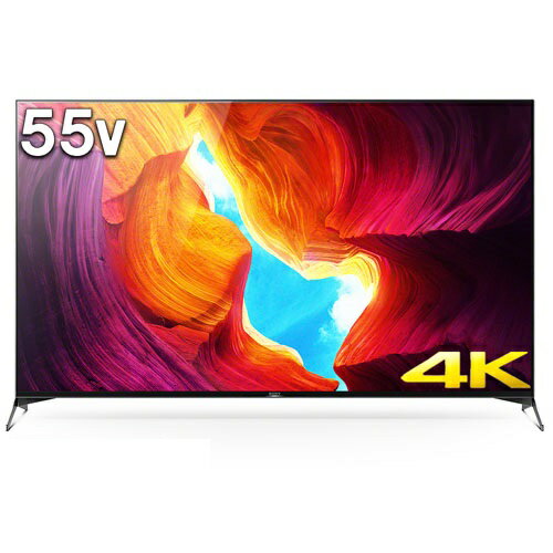 楽天市場】ソニーグループ SONY 4K液晶テレビ BRAVIA X9500H KJ