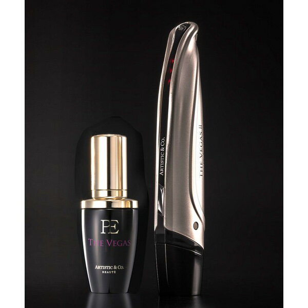 楽天市場】ARTISTIC&CO. ARTISTIC&CO. THE VEGAS(SV)美顔器 | 価格比較