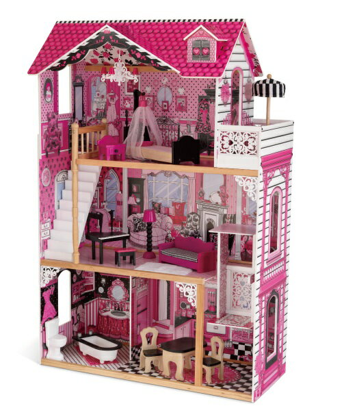 楽天市場】キッドクラフト KidKraft ディズニー プリンセス 美女と野獣