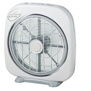 楽天市場】ナカトミ NAKATOMI ウルトラボックス扇風機 45cm BXF-450