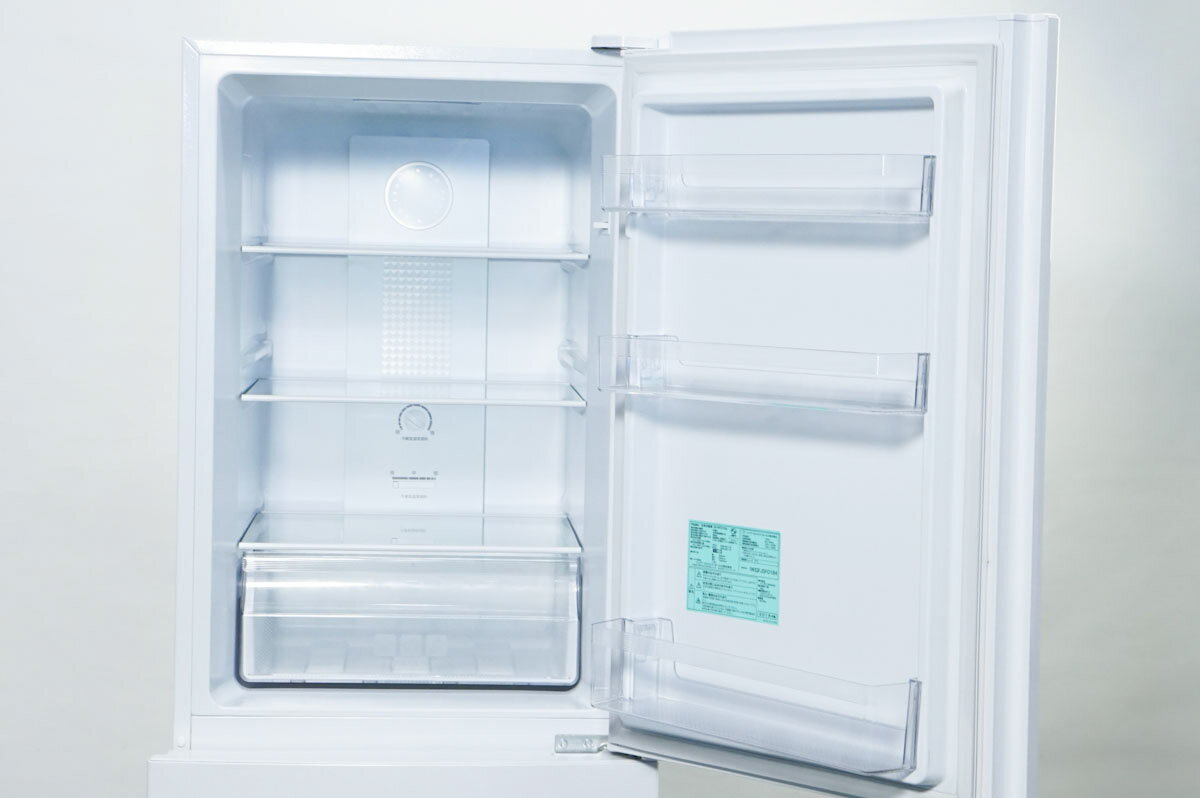 楽天市場】ハイアールジャパンセールス Haier 冷凍冷蔵庫 JR-NF218A(W