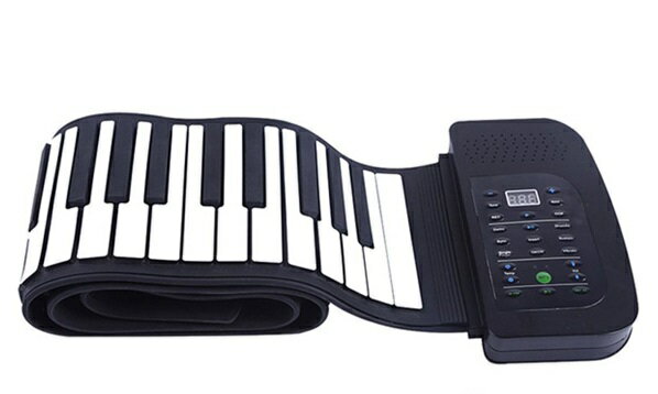 楽天市場】優文 山野楽器 ハンドロールピアノ 61K 3-HG | 価格比較