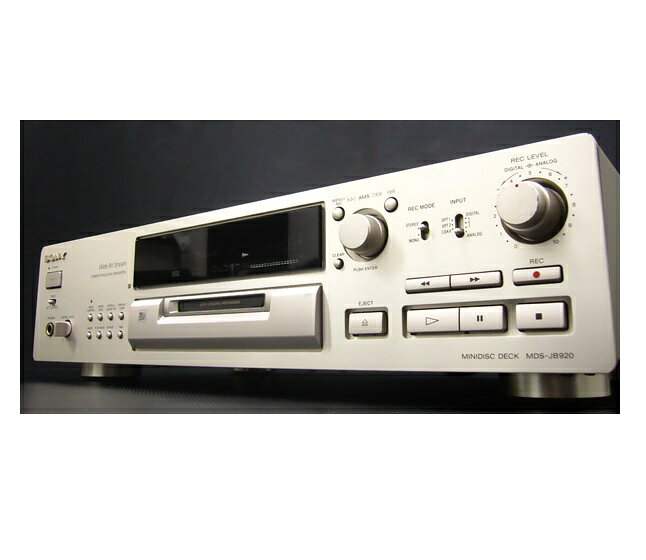 楽天市場】ソニーグループ SONY MDレコーダー MDS-JE510 | 価格比較