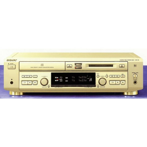 楽天市場】ソニーグループ SONY MDレコーダー MDS-JE510 | 価格比較