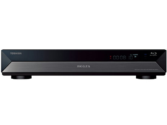楽天市場】東芝 TOSHIBA REGZA レグザブルーレイプレーヤー DBP-S500