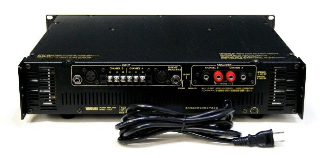 楽天市場】ヤマハ YAMAHA パワーアンプ P3200 | 価格比較 - 商品価格ナビ