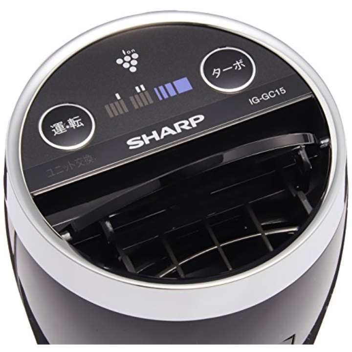 楽天市場】シャープ SHARP プラズマクラスター25000 車載用 イオン発生