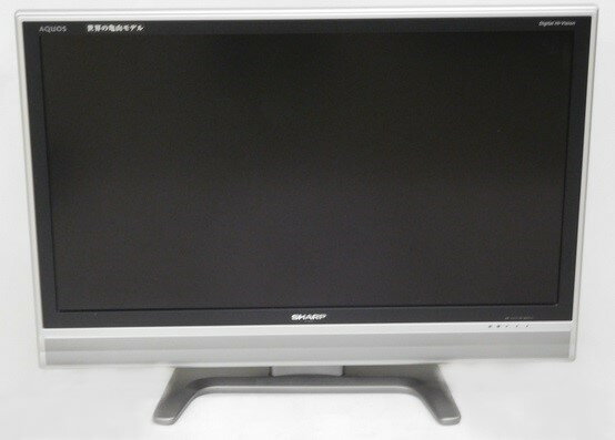 楽天市場】シャープ SHARP AQUOS E ES50 液晶テレビ LC-37ES50 37.0