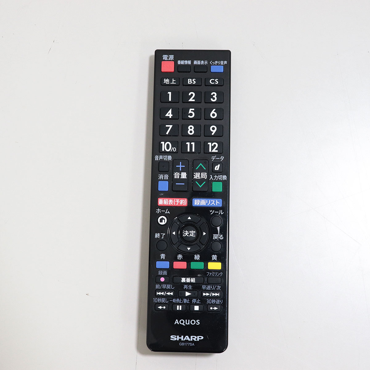 楽天市場】シャープ SHARP AQUOS LED液晶テレビ LC-24K30-B 24.0インチ