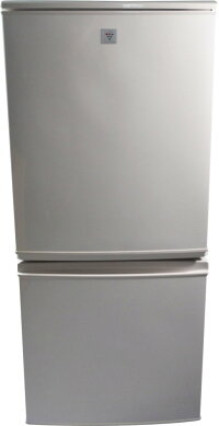 引っ越しにつき最安値】SHARP SJ-PD14X ゴールド冷凍冷蔵庫