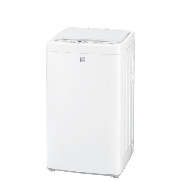 楽天市場】アクア AQW-G50HJ-W アクア 5.0kg 全自動洗濯機 ホワイト