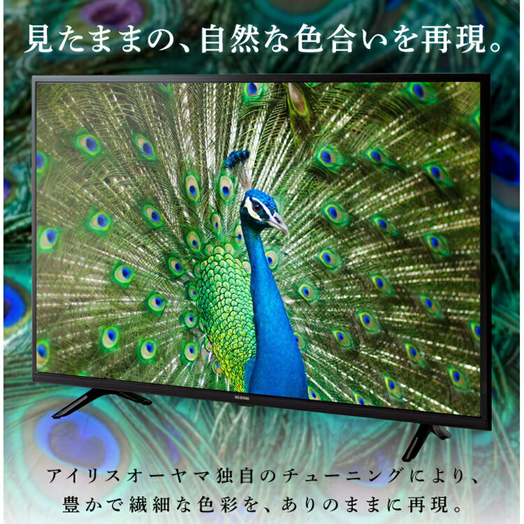 楽天市場】アイリスオーヤマ フルハイビジョンテレビ 40インチ 40FA10P