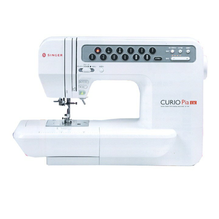 楽天市場】ハッピージャパン ミシン シンガー コンピューターミシン SF