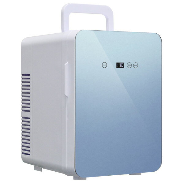 楽天市場】ベルソス ベルソス 2ドアダブルペルチェ冷温庫 15L VS-460