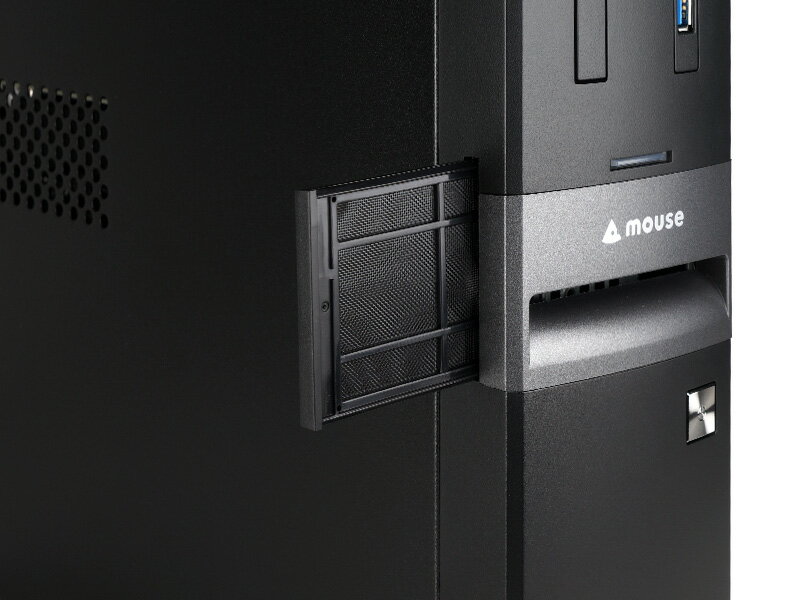 楽天市場】mouse デスクトップPC LUV MACHINES SLIM LM-iHS410XN-S2H2