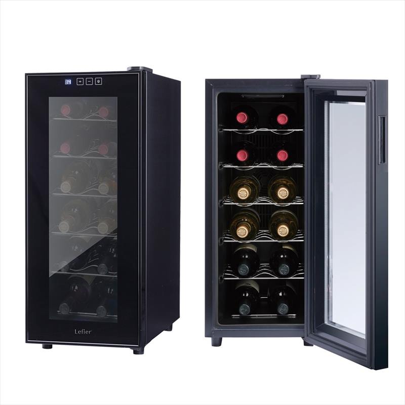 楽天市場】都光 ワインセラー C24SL 収納 | 価格比較 - 商品価格ナビ