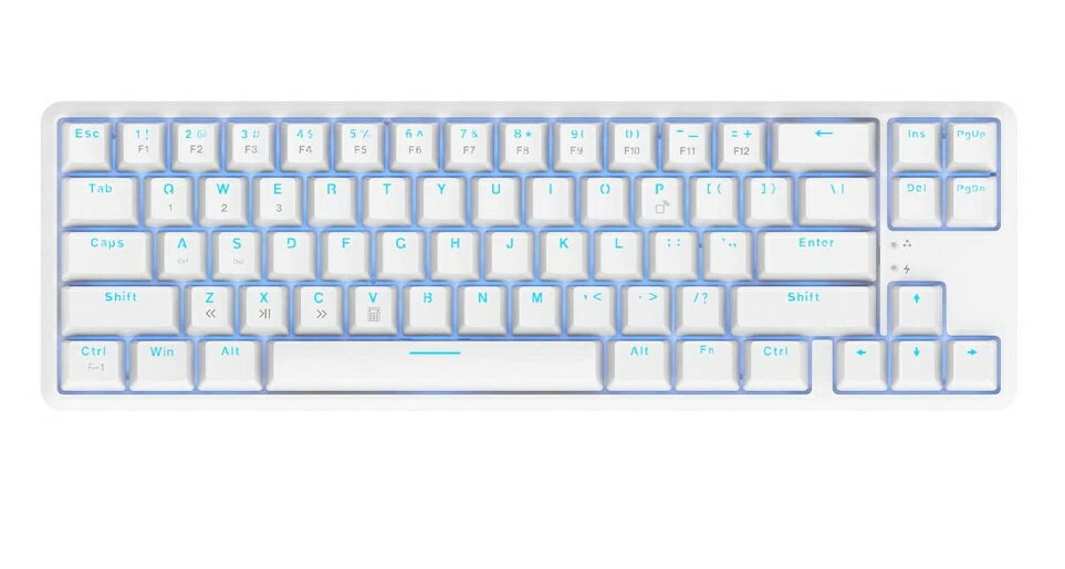 楽天市場】Cross Zebra Bluetooth ワイヤレス ゲーミングキーボード