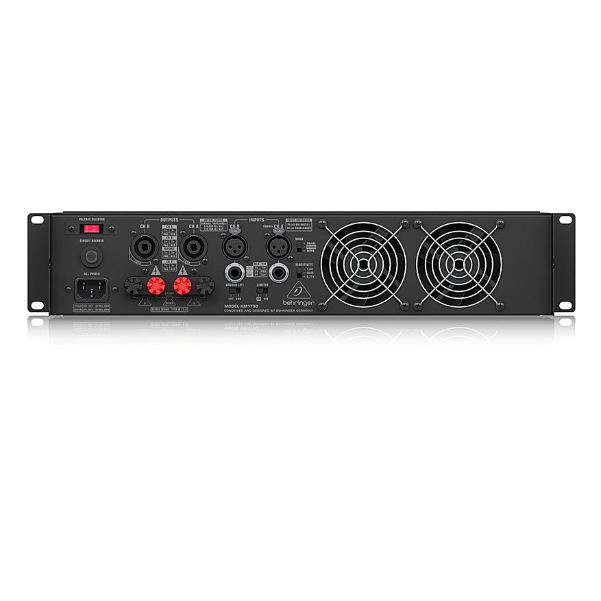 楽天市場】BEHRINGER NX3000 ステレオ パワーアンプ （商品口コミ