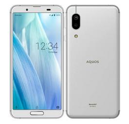 楽天市場】シャープ SHARP シャープ AQUOS sense3 lite 64GB シルバー