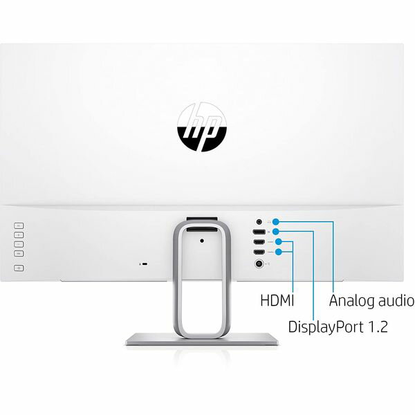 楽天市場】HP 液晶モニター Pavilion 27 QHD 量子ドットディスプレイ