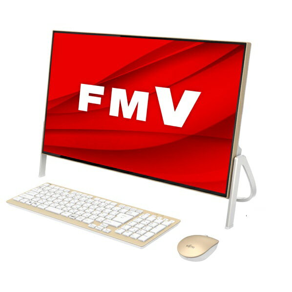 楽天市場】富士通 FMVF93C3BZ 富士通 27型 デスクトップパソコン FMV