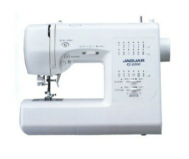 楽天市場】ミシン ジャガー コンピューターミシン FJ-2200 | 価格比較