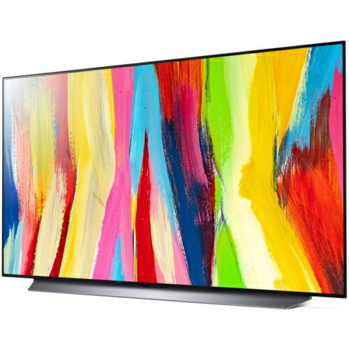 楽天市場】LG Electronics Japan LG 有機ELテレビ OLED C1 OLED48C1PJB
