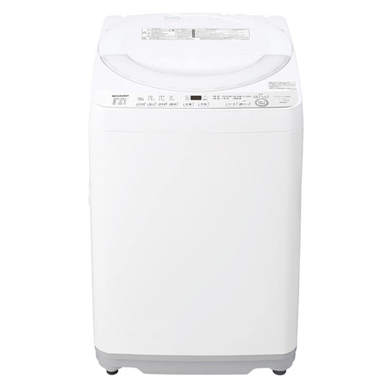 楽天市場】シャープ SHARP 全自動洗濯機 ES-GE7H-T | 価格比較 - 商品