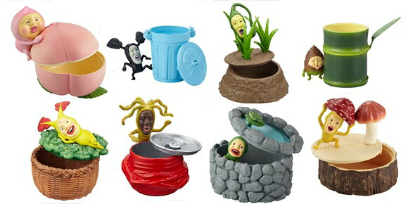 楽天市場】リーメント ドキドキ発見！ こびとづかんミニケース | 価格