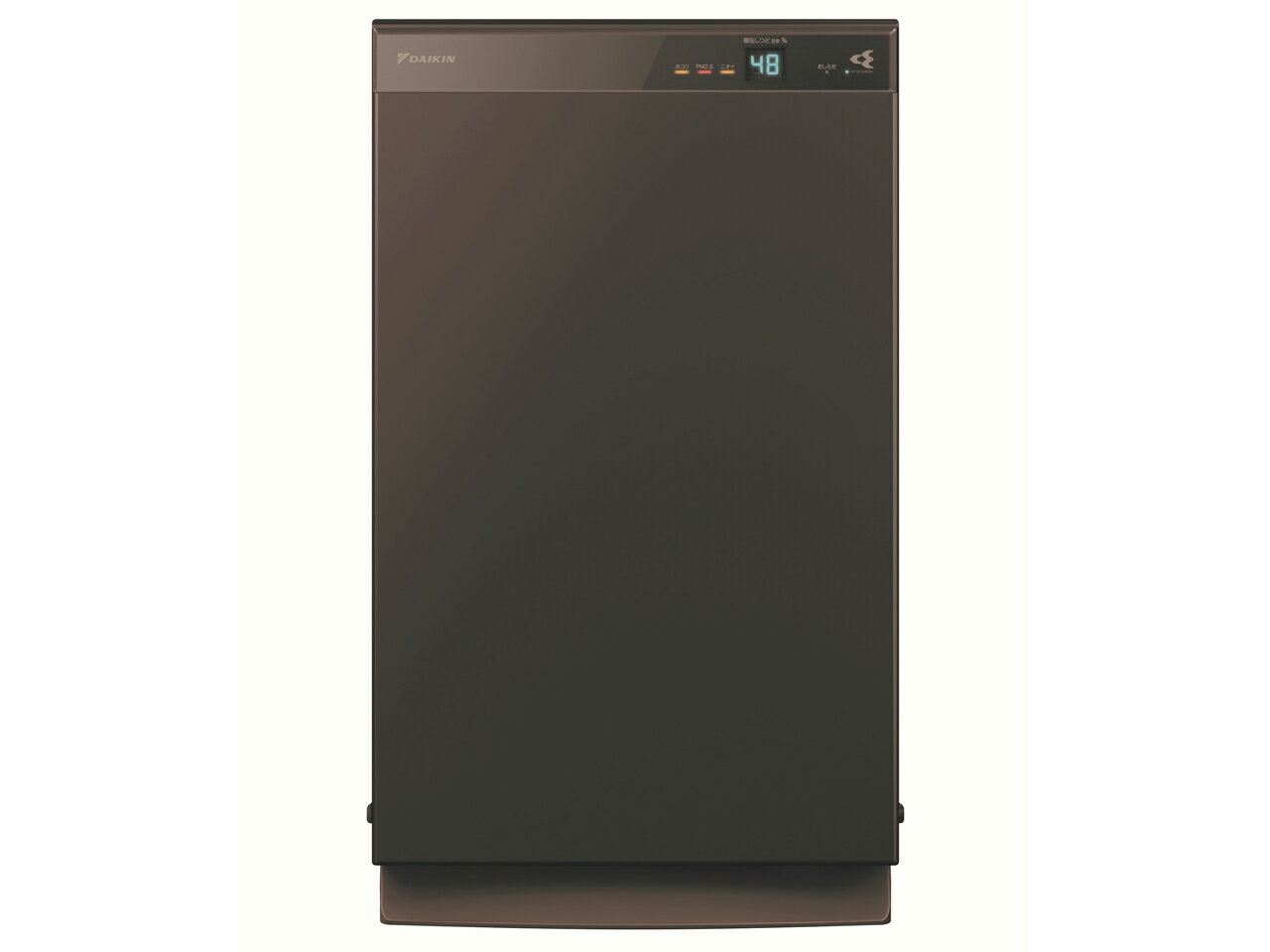 楽天市場】ダイキン工業 DAIKIN 加湿ストリーマ空気清浄機 MCK70X-T