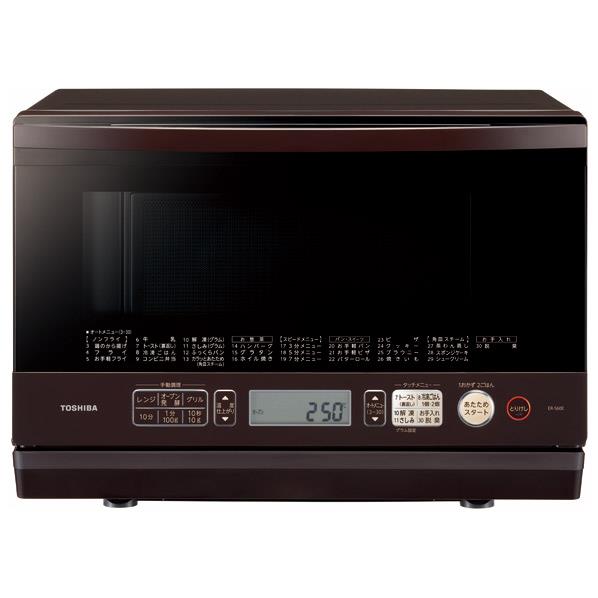 楽天市場】東芝 東芝 スチームオーブンレンジ ER-SD70(K)(1台) | 価格