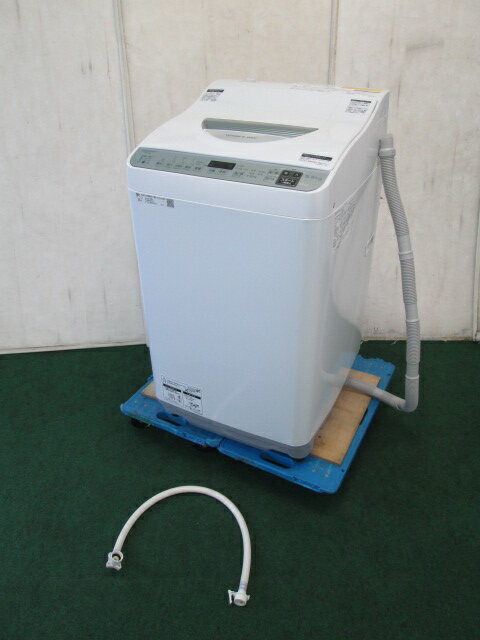 楽天市場】アクア AQUA 全自動洗濯機 ホワイト AQW-S6M(W) | 価格比較