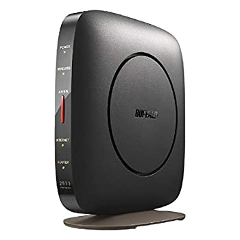 楽天市場】バッファロー BUFFALO Wi-Fiルーター ブラック WSR-1500AX2S